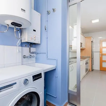 Διαμέρισμα Malvarosa Βαλένθια