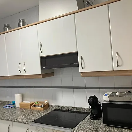 Διαμέρισμα Malvarosa