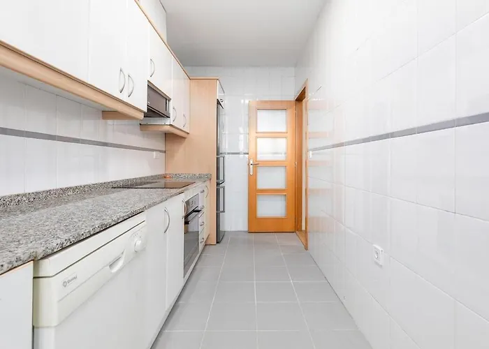 Apartment Beachside Ideal For Digital Nomads Valencia
