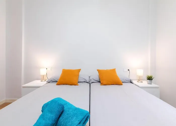 Beachside Ideal For Digital Nomads Apartment *