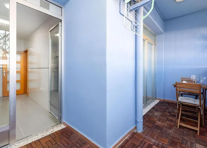 Beachside Ideal For Digital Nomads Apartment *