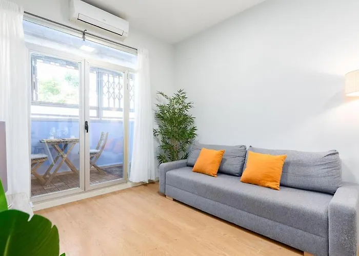 Apartment Beachside Ideal For Digital Nomads *