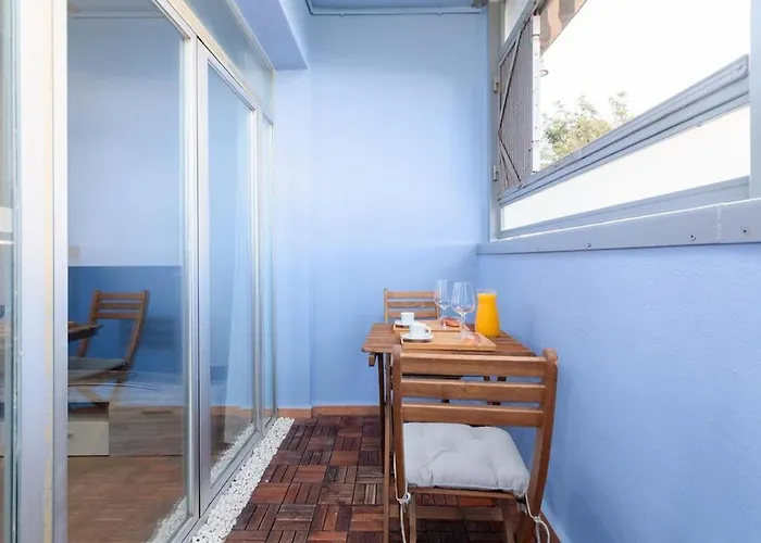 Apartment Beachside Ideal For Digital Nomads *