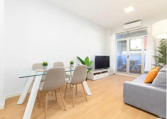 Apartment Beachside Ideal For Digital Nomads