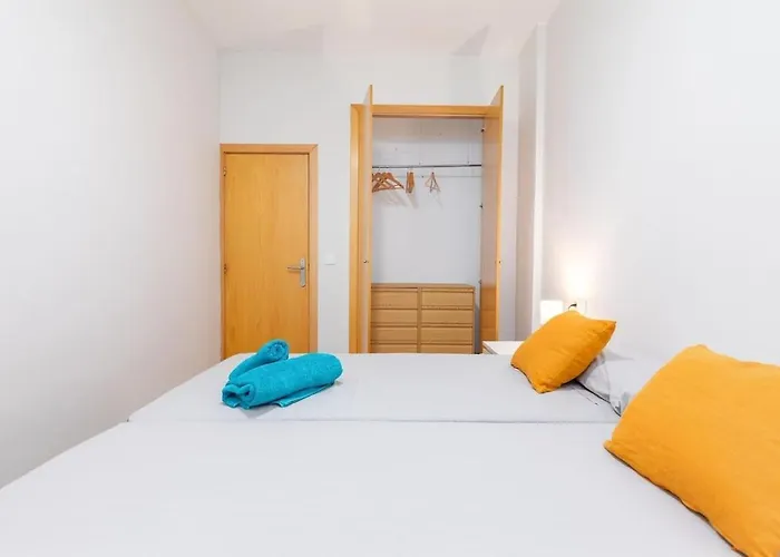Apartment Beachside Ideal For Digital Nomads *