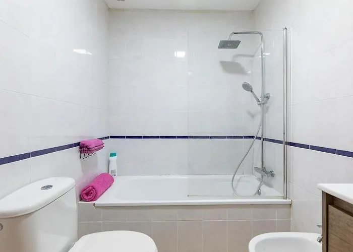 Beachside Ideal For Digital Nomads Apartment Valencia