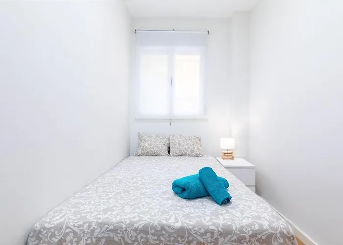 Apartment Beachside Ideal For Digital Nomads