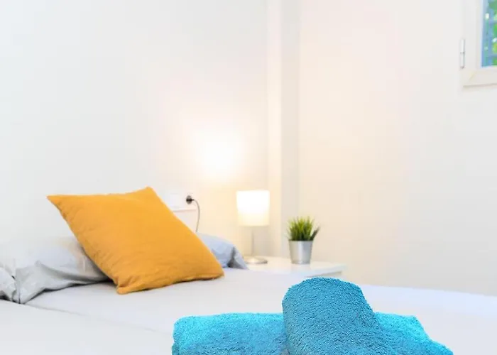 Apartment Beachside Ideal For Digital Nomads *