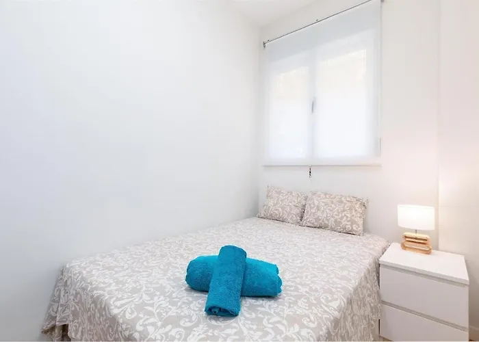 Beachside Ideal For Digital Nomads Apartment Valencia