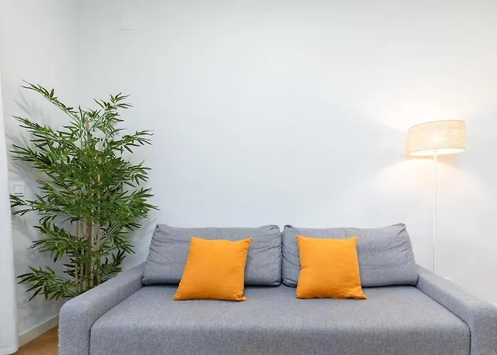 Beachside Ideal For Digital Nomads Apartment *