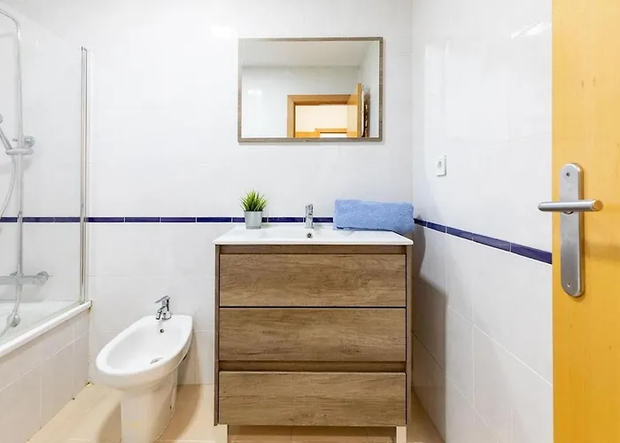 Apartment Beachside Ideal For Digital Nomads *