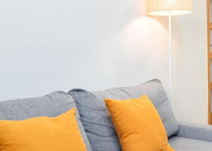 Apartment Beachside Ideal For Digital Nomads Valencia
