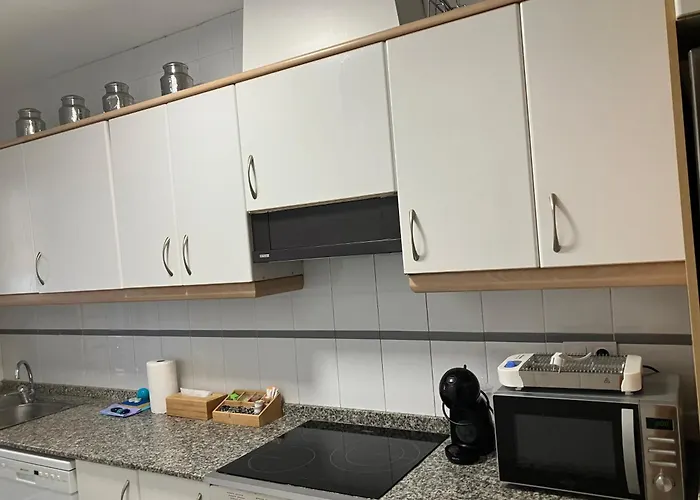 Apartment Beachside Ideal For Digital Nomads