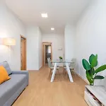 דירה Beachside Ideal For Digital Nomads ולנסיה