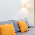 דירה Beachside Ideal For Digital Nomads ולנסיה