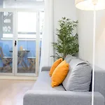 דירה Beachside Ideal For Digital Nomads