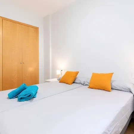 Malvarosa 公寓 瓦伦西亚