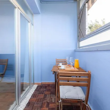 דירה Beachside Ideal For Digital Nomads *