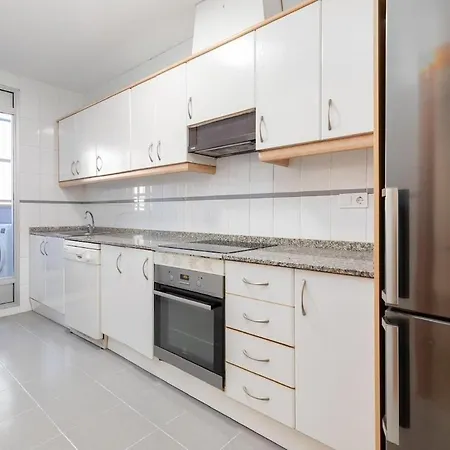 Malvarosa 公寓 瓦伦西亚