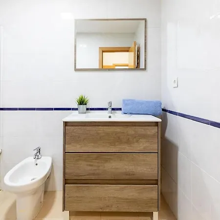 Appartement Malvarosa *