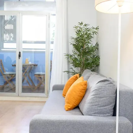 Appartement Malvarosa